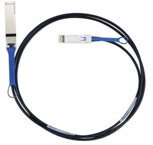 MCP1700-B003E Mellanox 40GbE 40GB/s QSFP 3M Passive Copper Ethernet DAC Cable