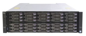 Chasis Dell EMC Storage SCv3020 Controller 16Gbps FC   Rail Kit 2U DELL SAS CABLE 12GB/s .5 - Producto Usado en Buenas condiciones NO Incluye Discos