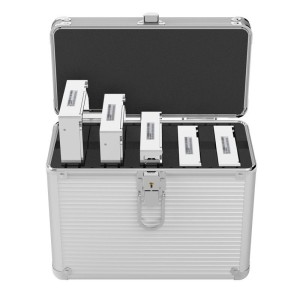 ORICO Caja  protector de discos  Aluminum 2.5 / 3.5