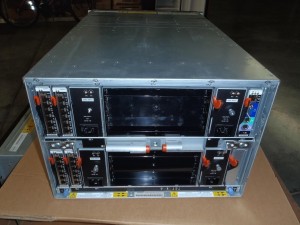 Chasis IBM BladeCenter E Blade Server Chassis 39M3377 MT-M -Used Con Fuentes